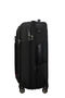 Samsonite Pro-Dlx 6 Trvl Spinner Expandable 67cm  Black