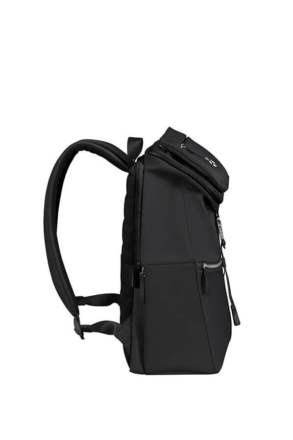 Samsonite Move Journey Laptop Backpack + Pouch 15.6'  Black