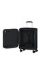 Samsonite Urbify Spinner Expandable 55cm  Black