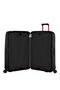 Samsonite Essens Spinner 81cm  Charcoal/Red