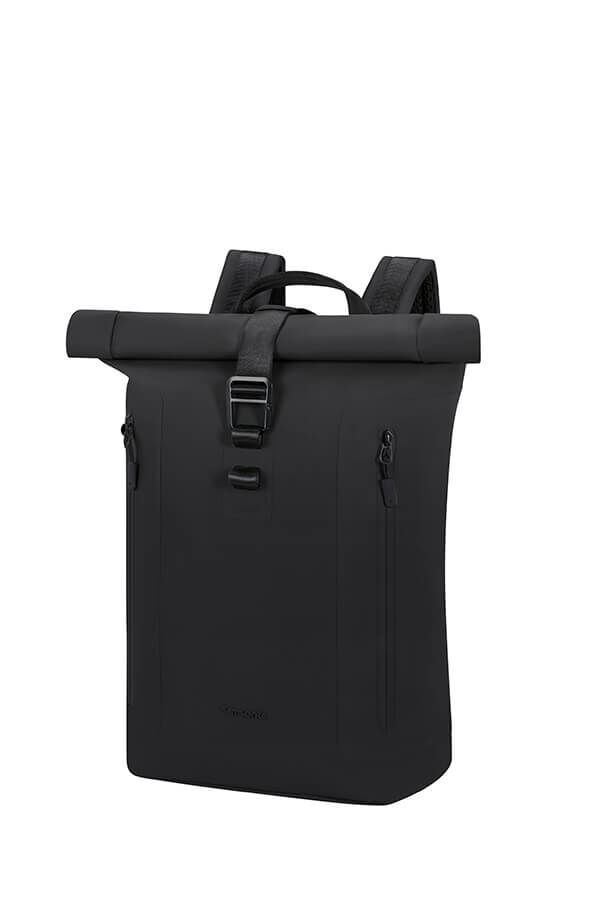 Samsonite Coatify Biz Rolltop Backpack 14.1'  Black