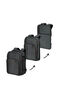 Biz2Go 2 3-in-1 Travel Backpack 17.3"