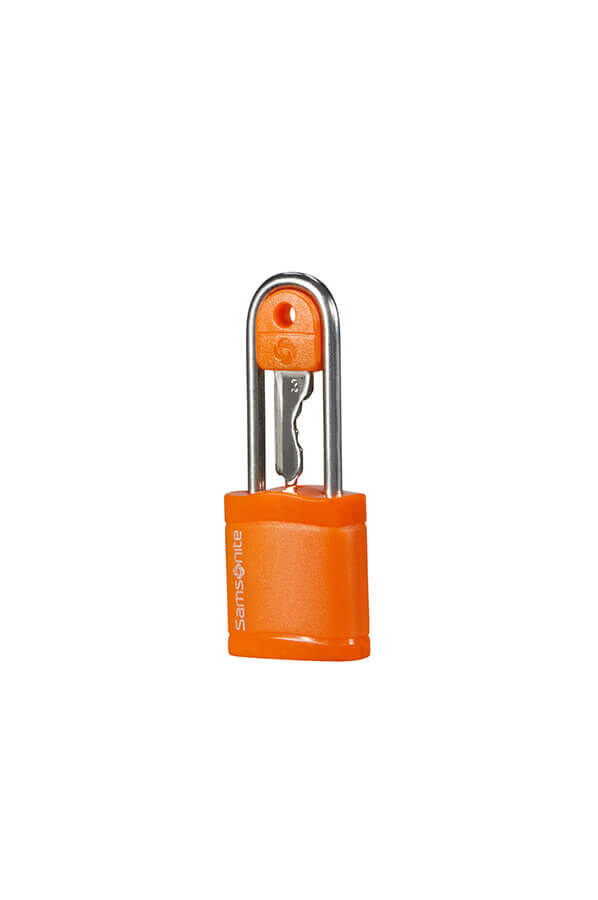 Samsonite Global Ta Key Lock Orange