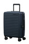 Samsonite Restackd Spinner Expandable 55cm  Midnight