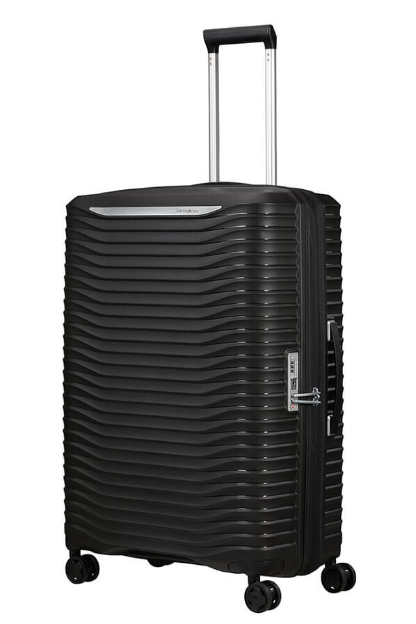 Upscape SPINNER EXP UK Luggage | Rolling 75/28 Black