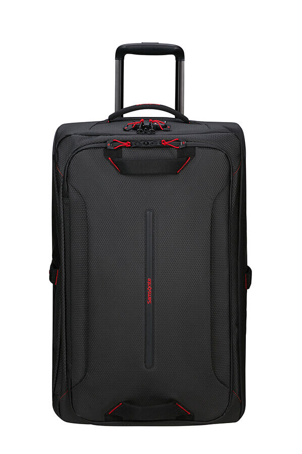 Samsonite Ecodiver Duffle with wheels 67/24  Charcoal