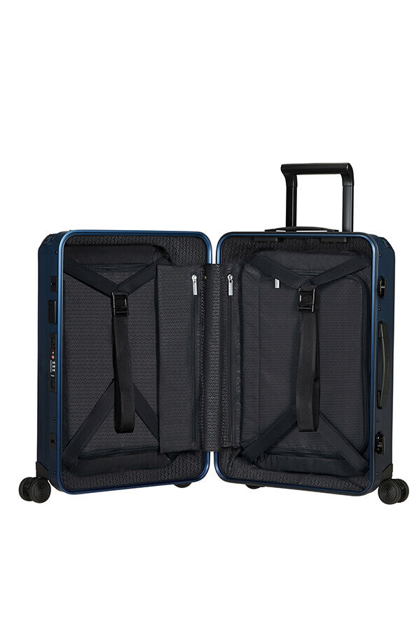 Samsonite Lite-Box Alu Spinner 55/20 55cm  Gradient Midnight Blue
