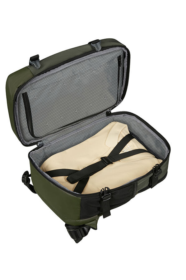 Samsonite Roadseeker Travel Backpack XS  Dark Olive