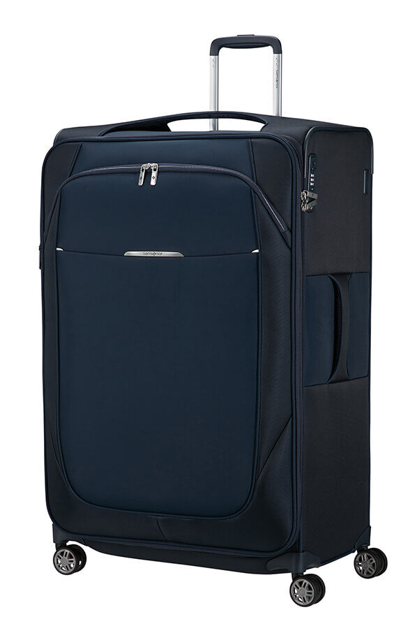 Samsonite Re-Lite Spinner Expandable 83cm  Midnight Blue