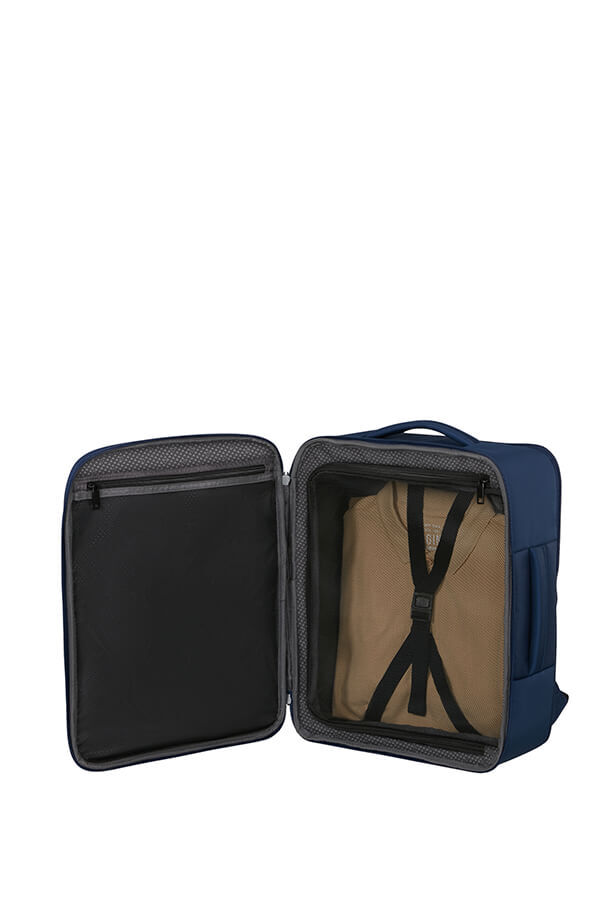 GoTwist Backpack 17.3" | Samsonite GoTwist Underseat Backpack M Navy Blue