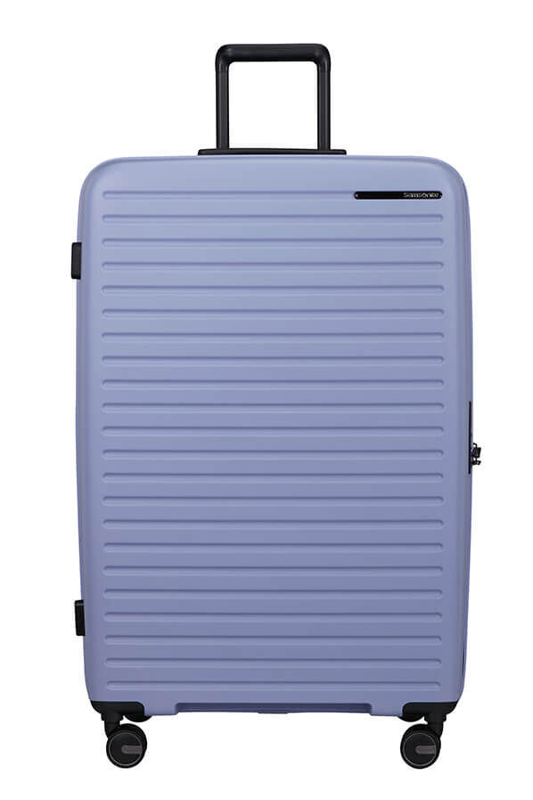 Samsonite Restackd Spinner Expandable 81cm  Lavender