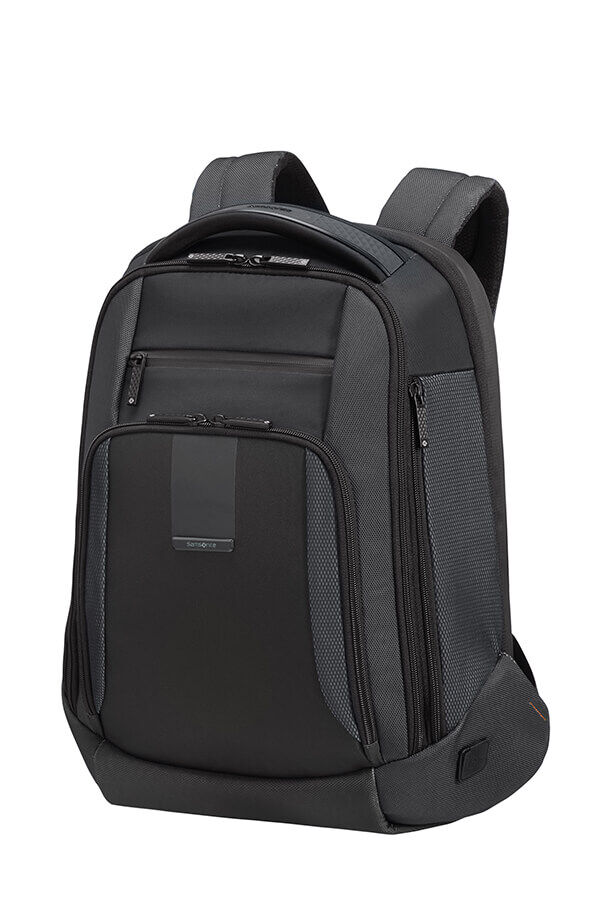 Cityscape Evo Laptop Backpack Expandable 15.6inch Black | Rolling Luggage UK