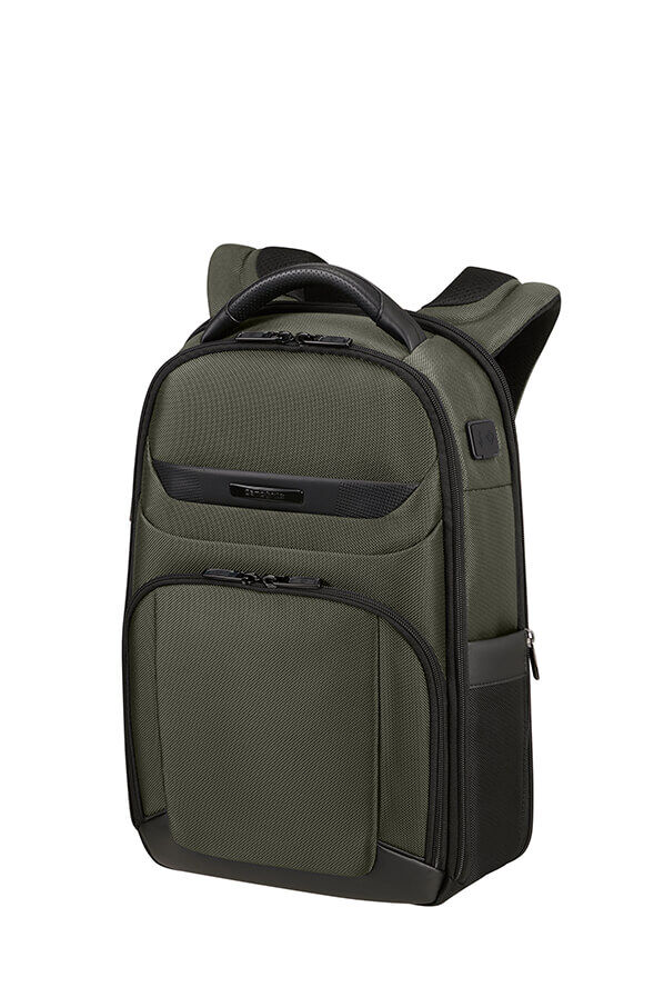 Samsonite Pro-Dlx 6 Backpack 14.1'  Green