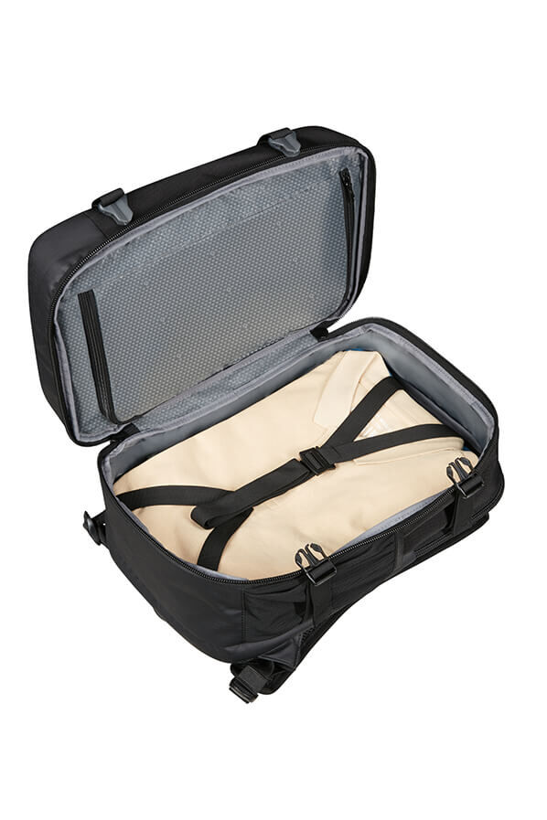 Samsonite Roadseeker Travel Backpack XS  Deep Black