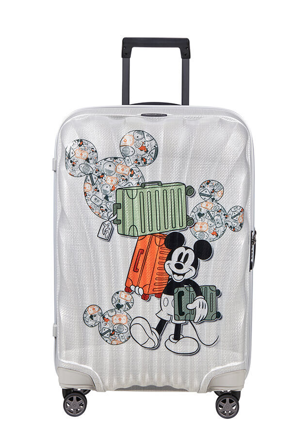 Samsonite C-Lite Disney Spinner Disney 69cm  Mickey's Travel Tales