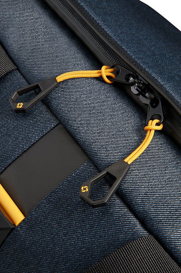 samsonite jeans blue