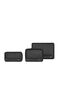 Samsonite Ta Revolution Set of 3 Packing Cubes  Black