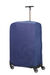 Samsonite Travel Accessories Luggage Cover M/L - Spinner 75cm Midnight Blue