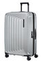 Samsonite Nuon Spinner Expandable 75cm  Matt Silver