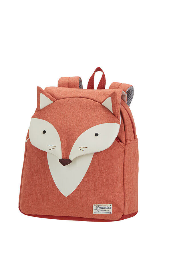 Happy Sammies Backpack S Fox William | Rolling Luggage UK