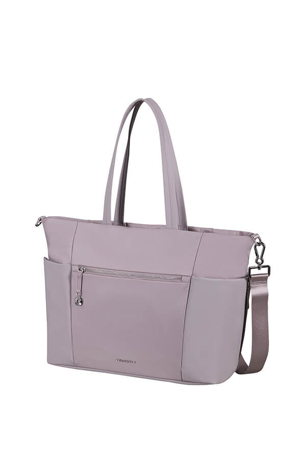 Samsonite Move Journey Travel Tote Bag 14.1'  Light Beige