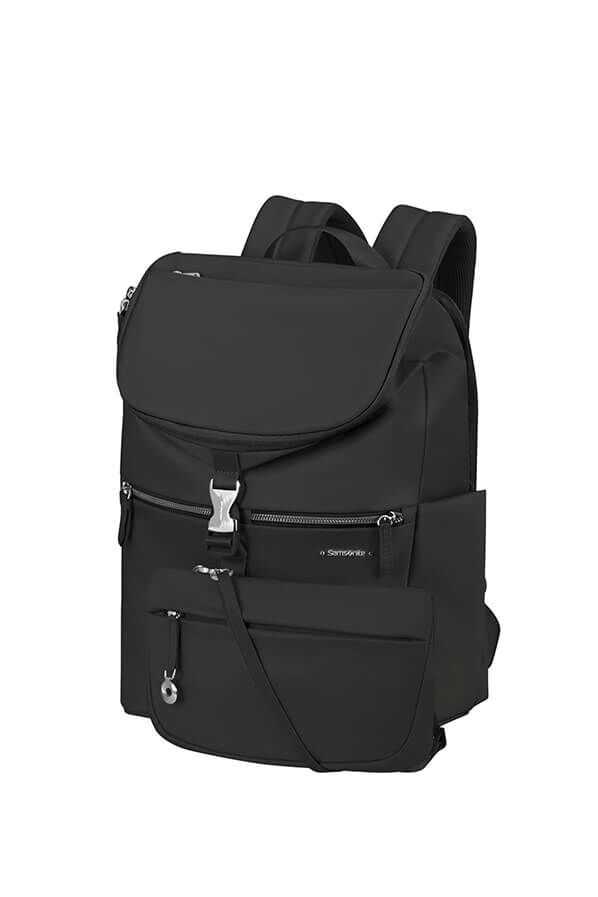 Samsonite Move Journey Laptop Backpack + Pouch 15.6'  Black