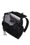 Samsonite Wander Last Backpack 3PKT 1 Buckle  Black