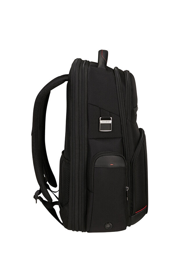 Samsonite Pro-Dlx 6 Backpack 3 Volume Expandable 17.3'  Black
