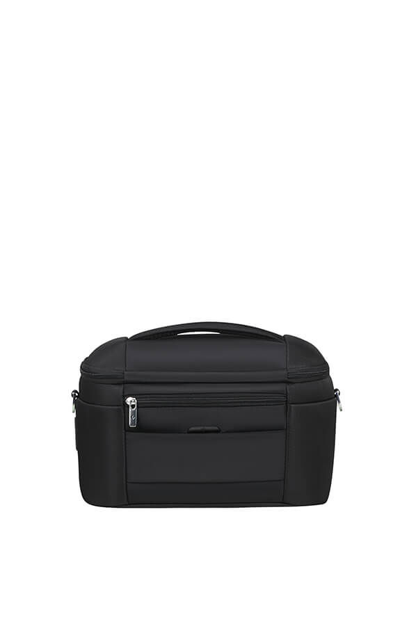 Sam's Rite Case Re-Lite Beauty case Black | Rolling Luggage UK