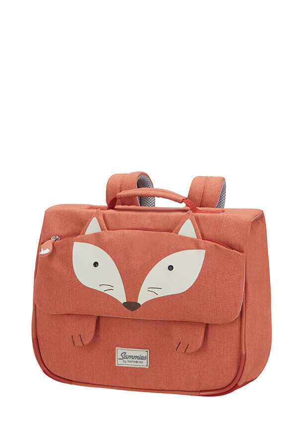 Happy Sammies School Bag S Fox William | Rolling Luggage UK