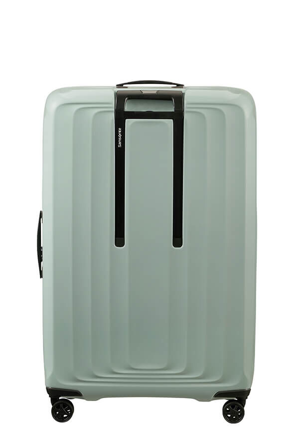 Samsonite Nuon Spinner Expandable 81cm  Metallic Mineral Green