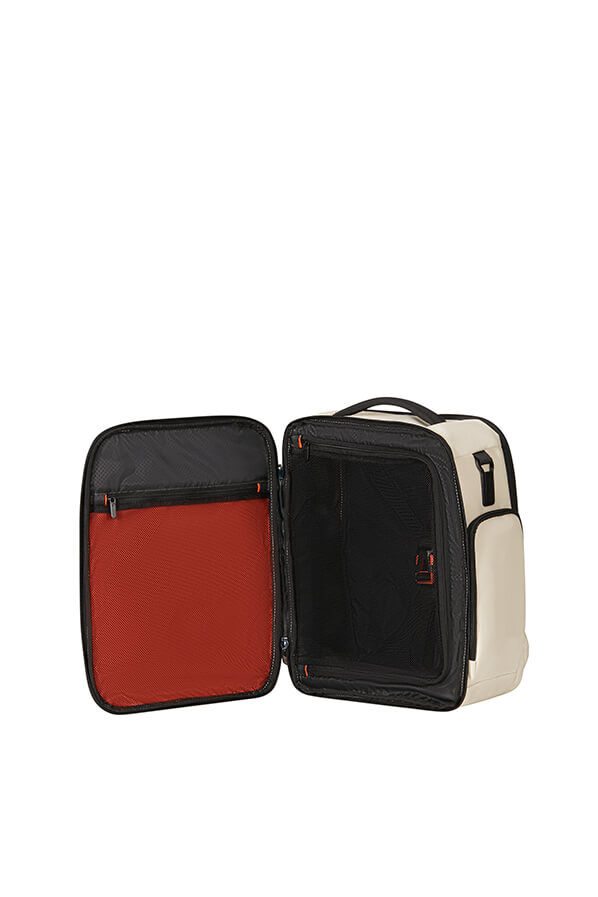 Samsonite Glazed Underseat Backpack S  Sandstone