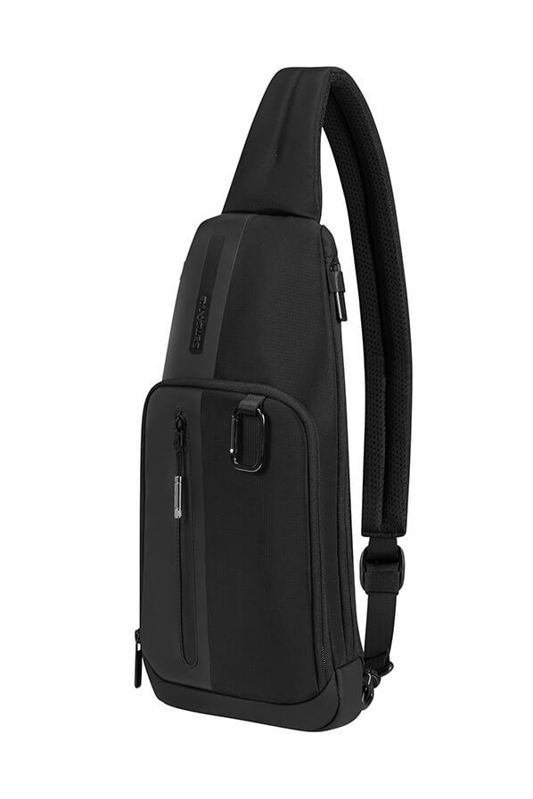 Samsonite Biz2go Slingbag M  Black