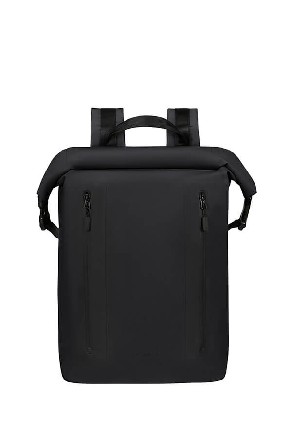 Samsonite Coatify Biz IPX4 Rolltop Backpack 15.6'  Black
