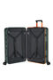 Samsonite Lite-Box Alu Spinner 76cm  Sage/Orange