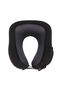 Samsonite Ta Revolution Ergonomic Memory Foam Pillow  Black