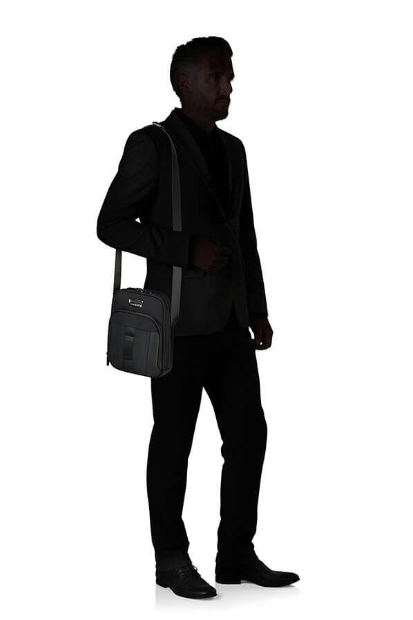 Samsonite Urban-Eye Crossover M 9.7'  Black