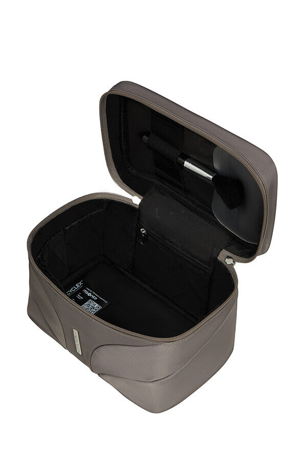 Samsonite Attrix Toilet Kit Beauty Case  Dune