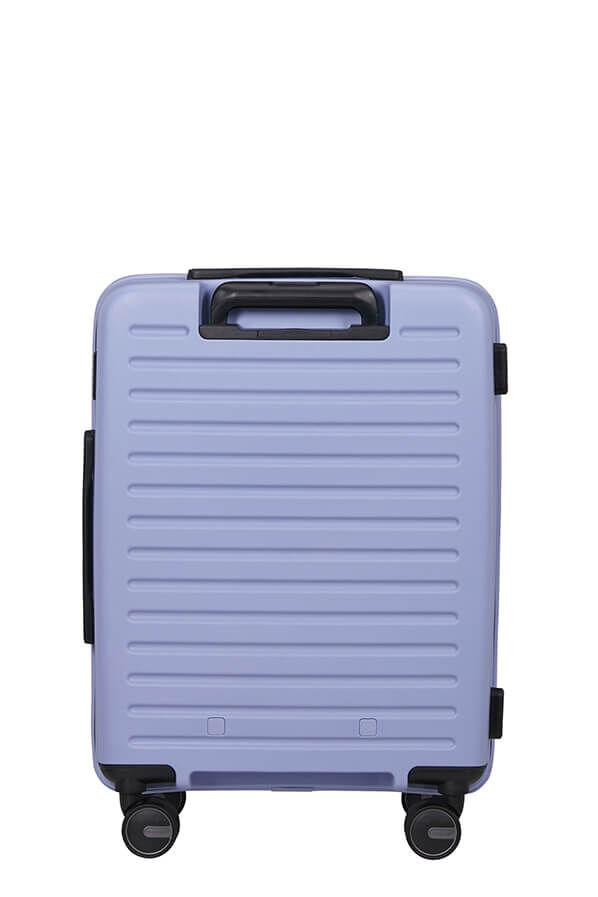 Samsonite Restackd Spinner Expandable Easy Access 55cm  Lavender