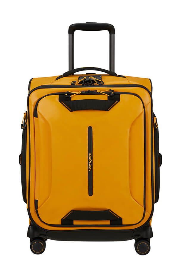 Samsonite Ecodiver SPINNER DUFFLE 55/20  Yellow