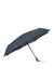 Samsonite Wood Classic S Umbrella  Black/Blue Scottish