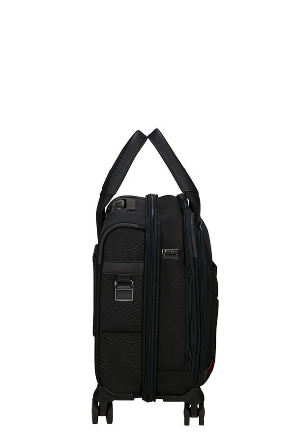 Pro-DLX 6 Laptop Bag with wheels 15.6" Black | Rolling Luggage UK Pro-DLX 6 Laptop Bag with wheels 15.6" Black | Rolling Luggage UK