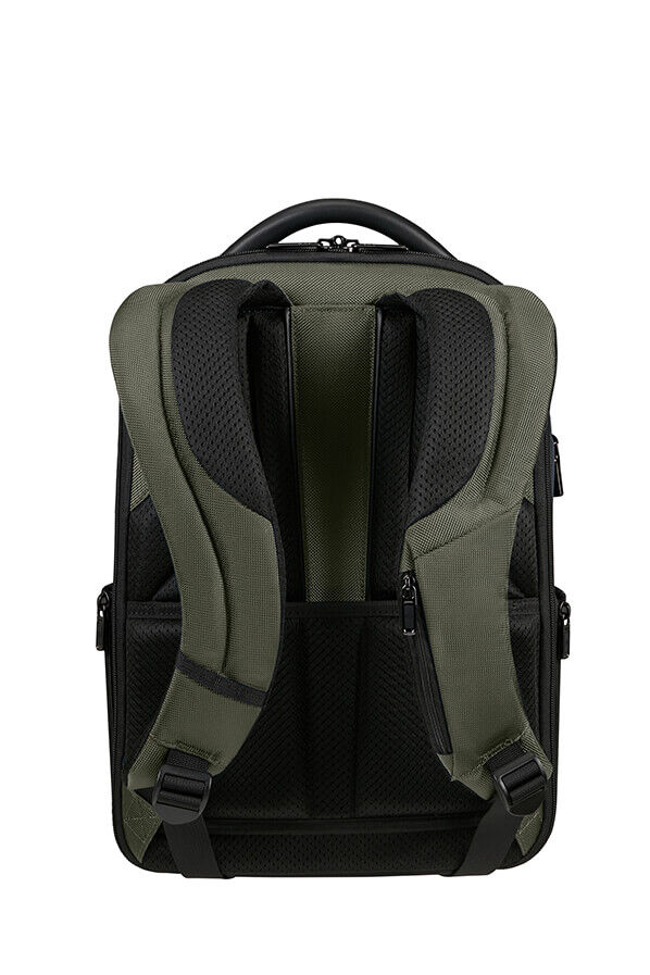 Samsonite Pro-Dlx 6 Backpack 14.1'  Green