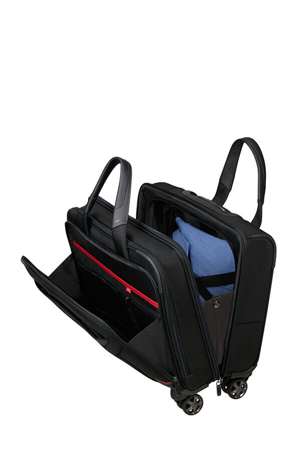 Samsonite Pro Dlx Samsonite Purse Pro-DLX Laptop Bag With