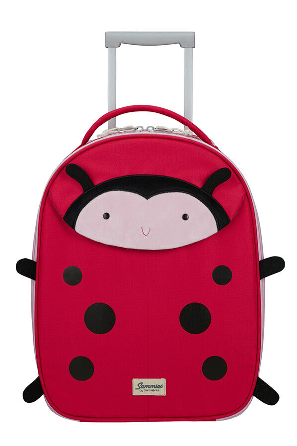Samsonite Happy Sammies Eco Upright Ladybug Lally 45cm Ladybug Lally