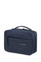 Samsonite Stackd Toilet Kit Hannging Toilet Kit  Navy