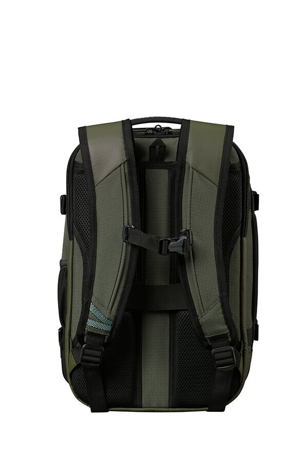Samsonite Roadseeker Travel Backpack XS  Dark Olive