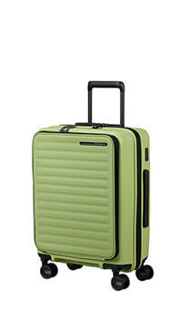 Samsonite Restackd Spinner expandable (4 wheels) 55cm