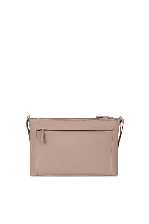 Samsonite Move 5.0 Horiz. Shoulder Bag + Flap  Powder