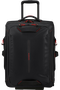 Samsonite Ecodiver DUFFLE/WH 55/20 BACKPACK  Black